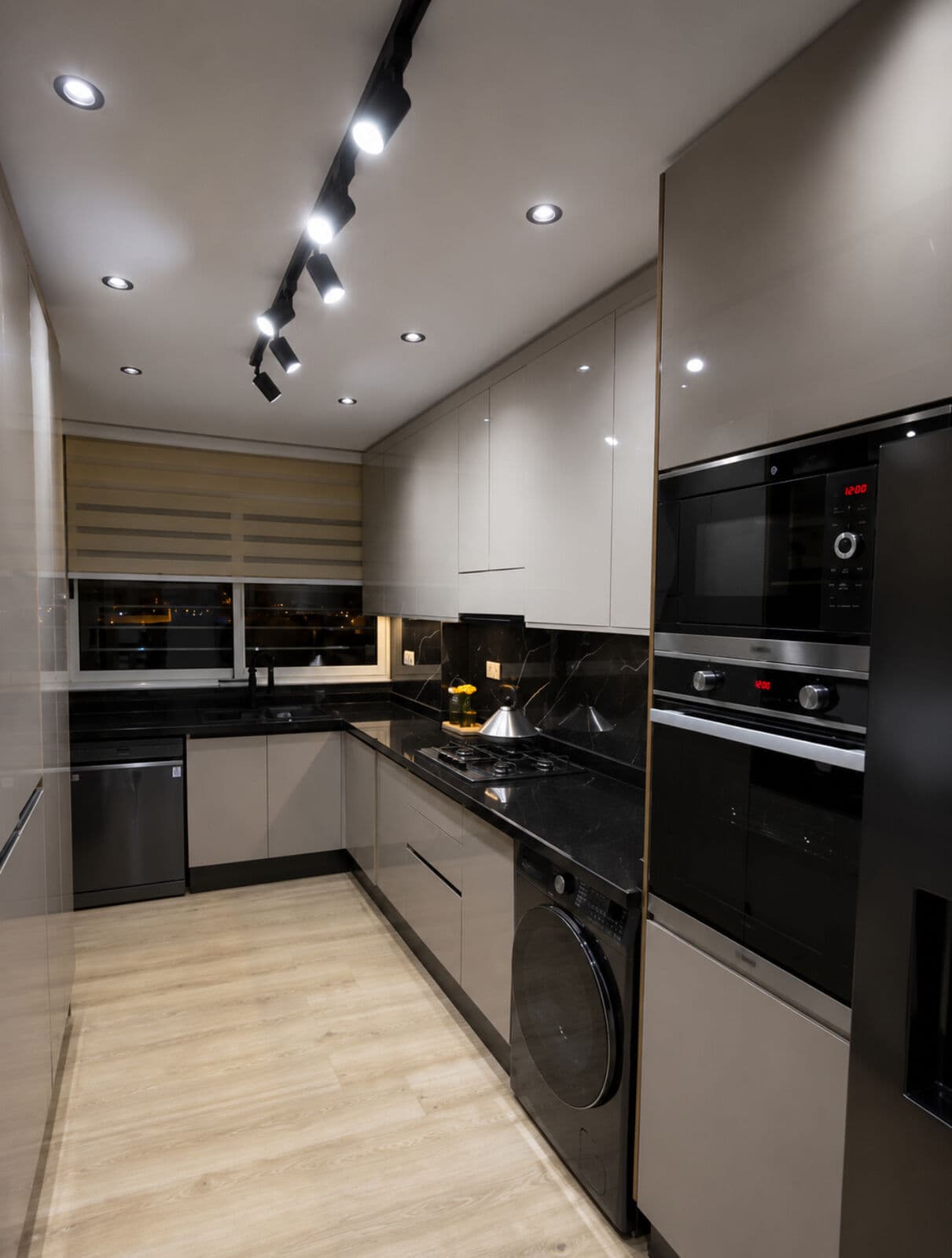 Kitchens