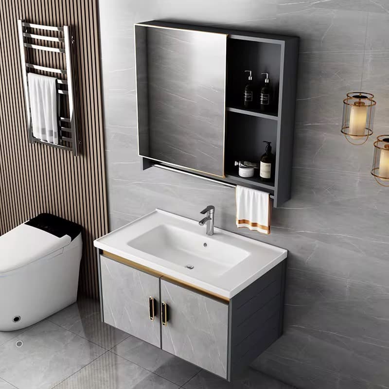 Modern Vanity Set