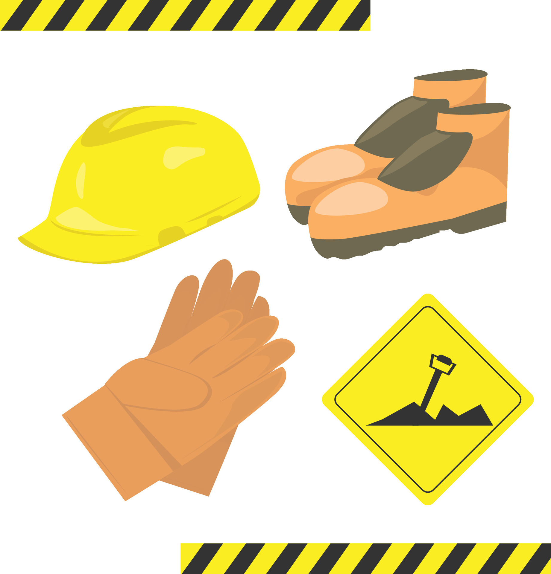 Work equipment's for tbm products page